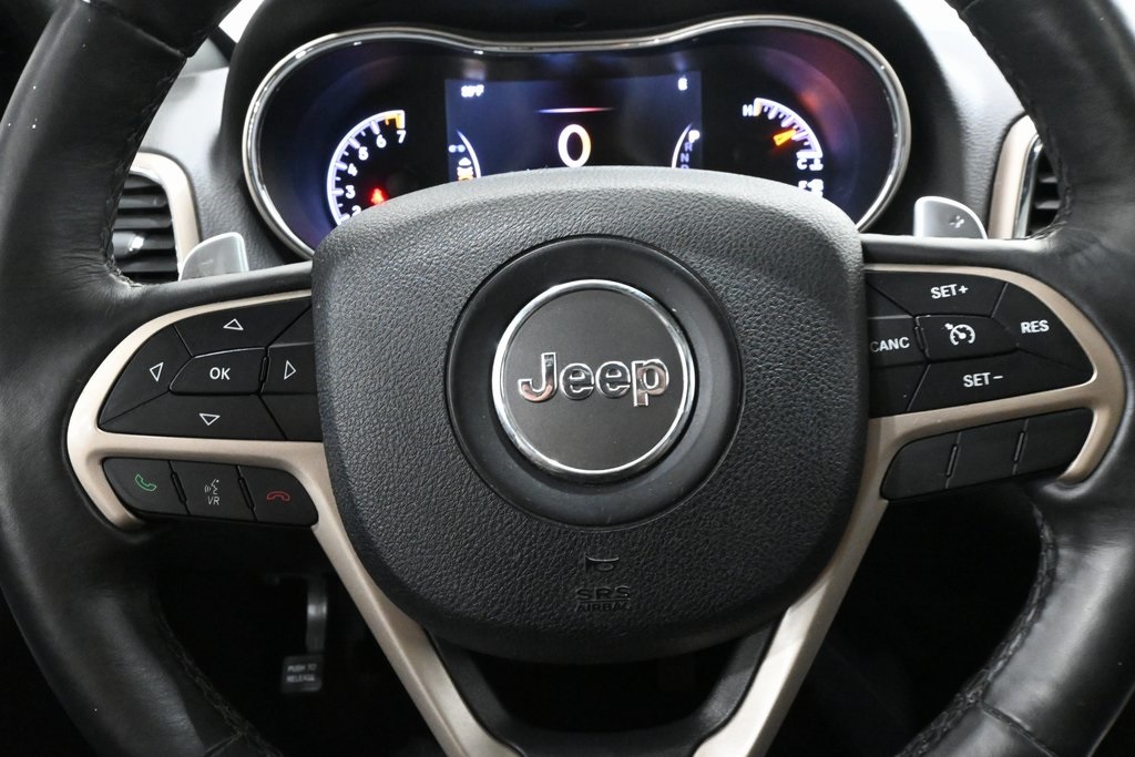 2015 Jeep Grand Cherokee Limited 9