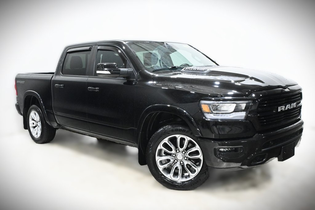 2021 Ram 1500 Laramie 1