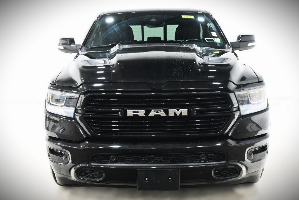 2021 Ram 1500 Laramie 3