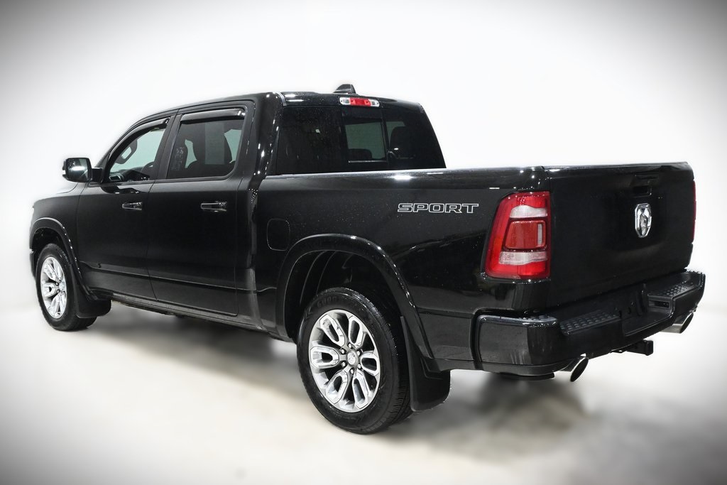 2021 Ram 1500 Laramie 4