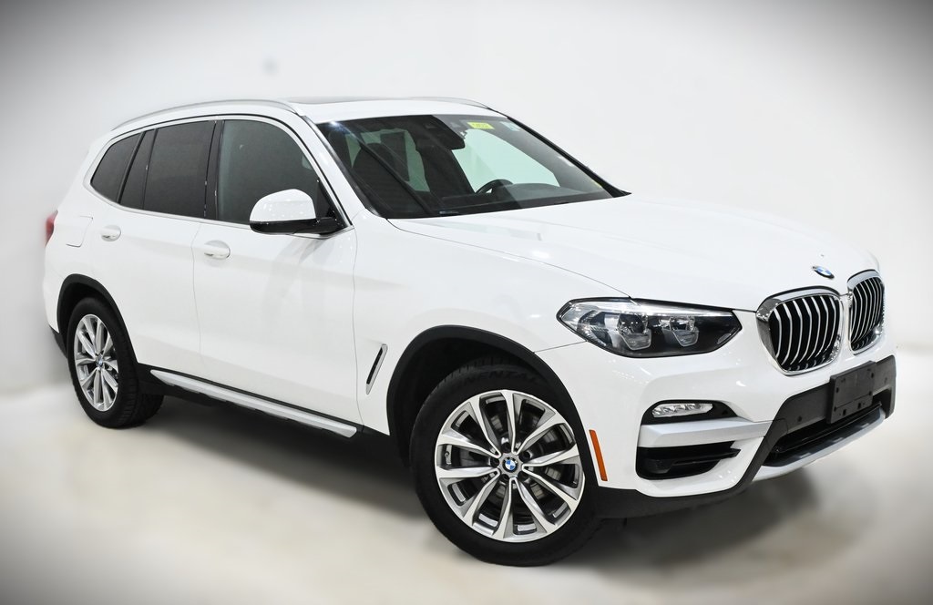 2019 BMW X3 xDrive30i 1