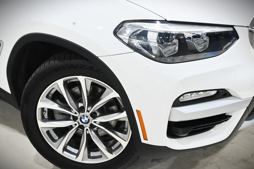 2019 BMW X3 xDrive30i 2