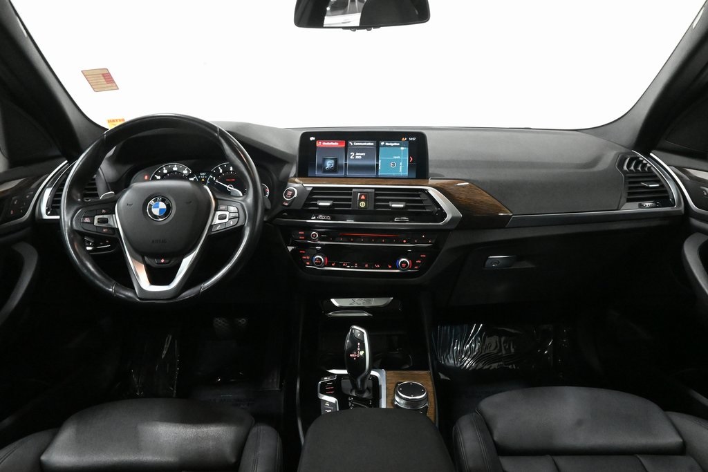 2019 BMW X3 xDrive30i 8