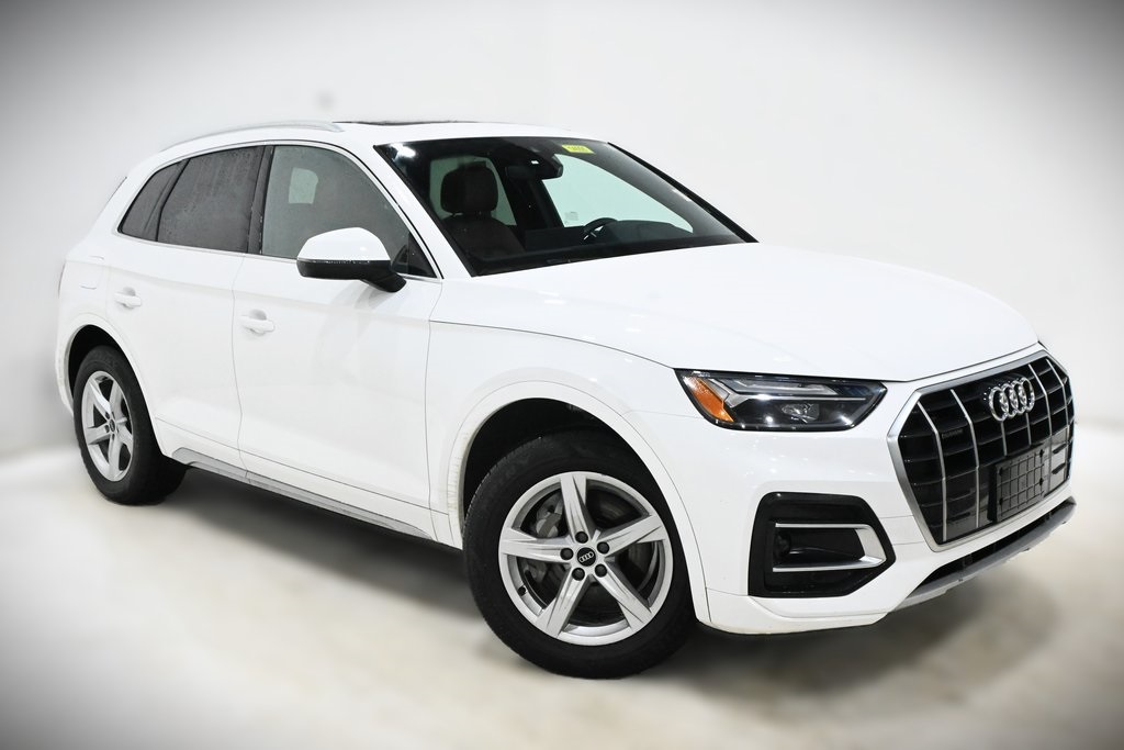 2021 Audi Q5 45 Premium 1