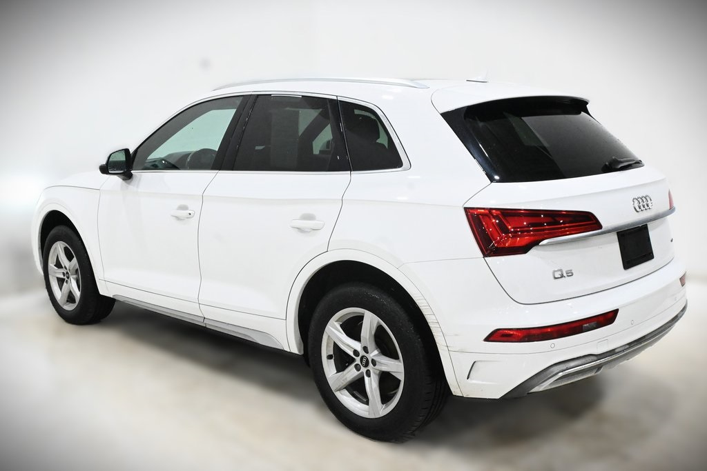 2021 Audi Q5 45 Premium 3