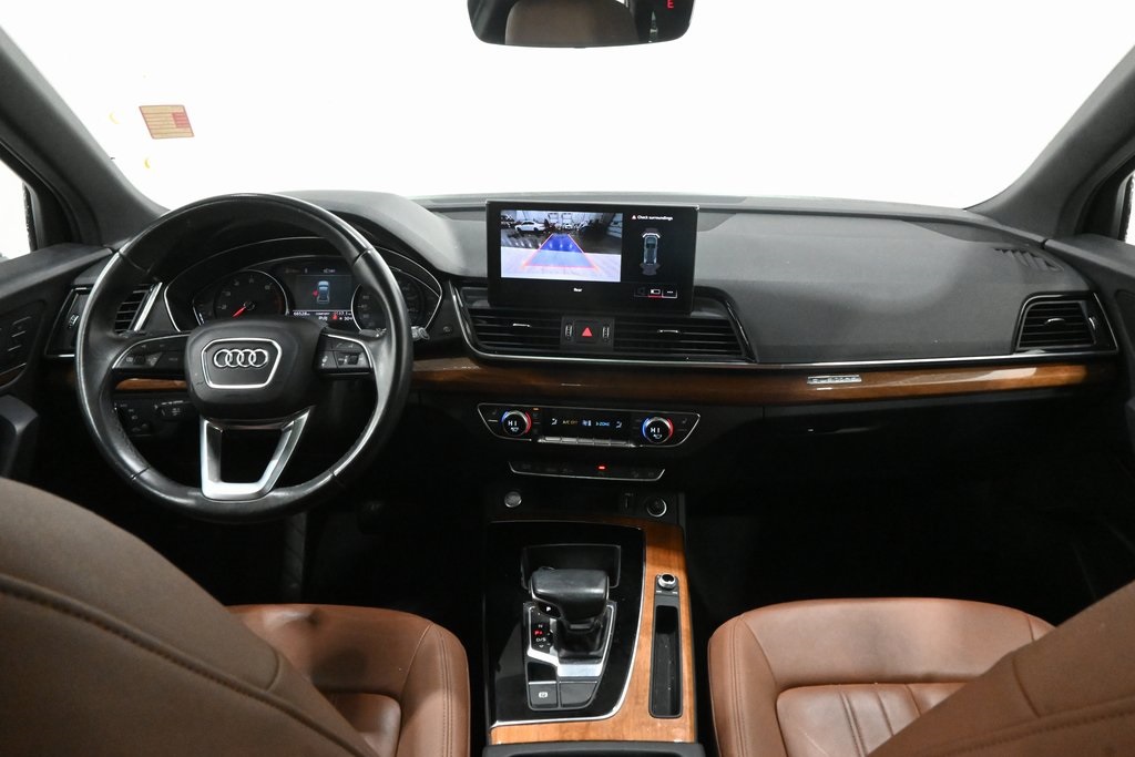 2021 Audi Q5 45 Premium 6