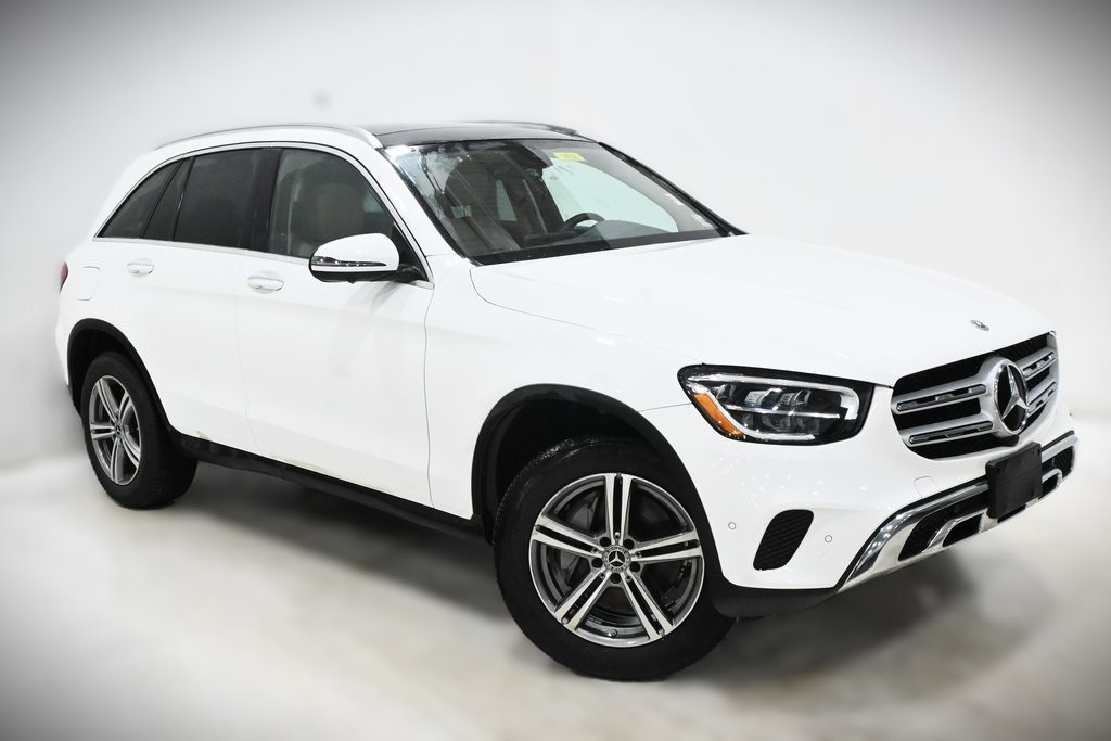 2021 Mercedes-Benz GLC GLC 300 1