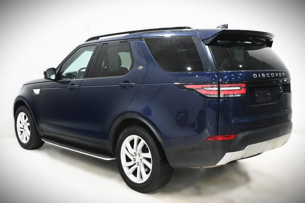 2017 Land Rover Discovery HSE 3