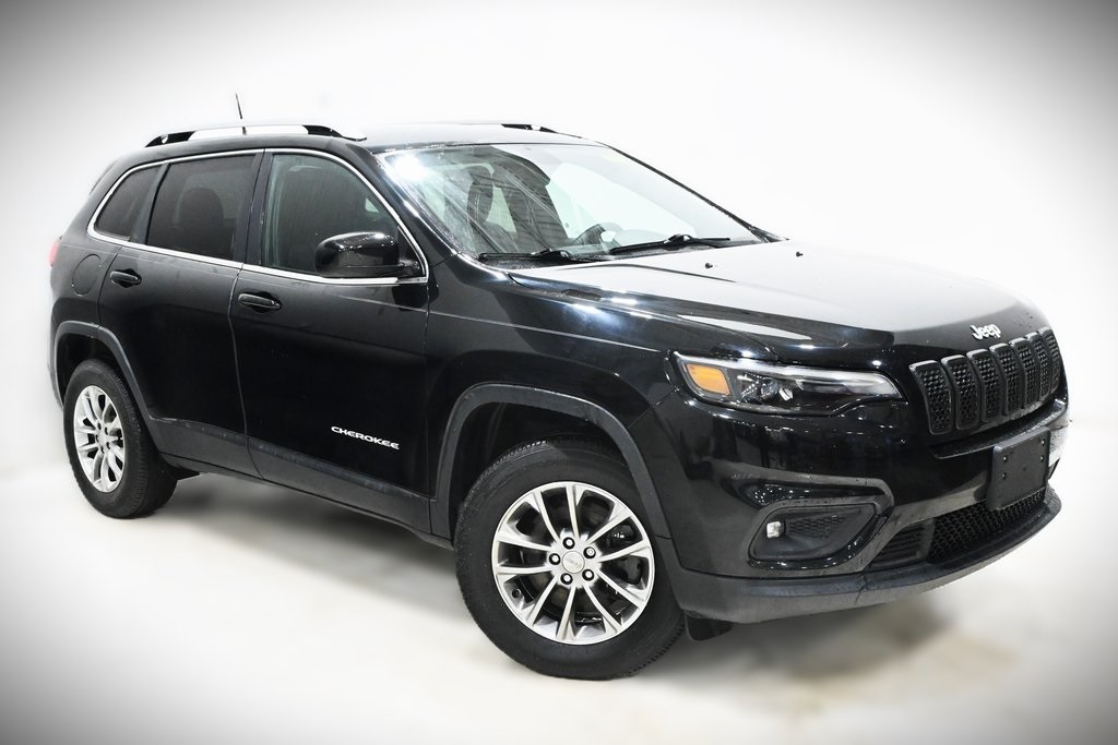 2019 Jeep Cherokee Latitude Plus 1