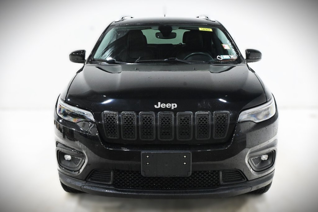 2019 Jeep Cherokee Latitude Plus 2