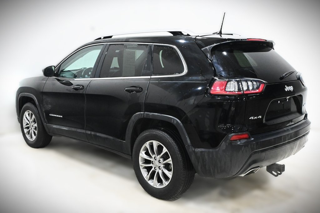 2019 Jeep Cherokee Latitude Plus 3