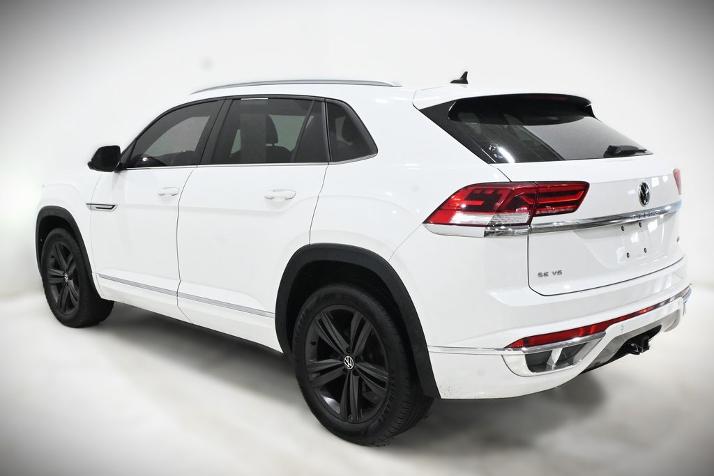 2021 Volkswagen Atlas Cross Sport 3.6L V6 SE w/Technology R-Line 3