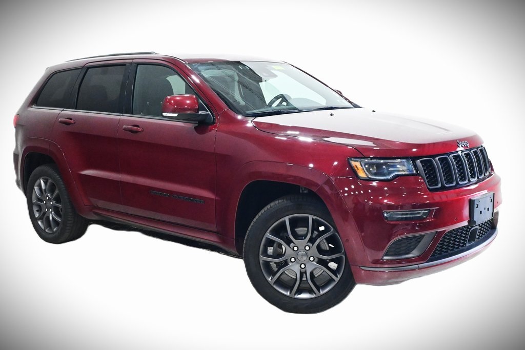 2021 Jeep Grand Cherokee High Altitude 1