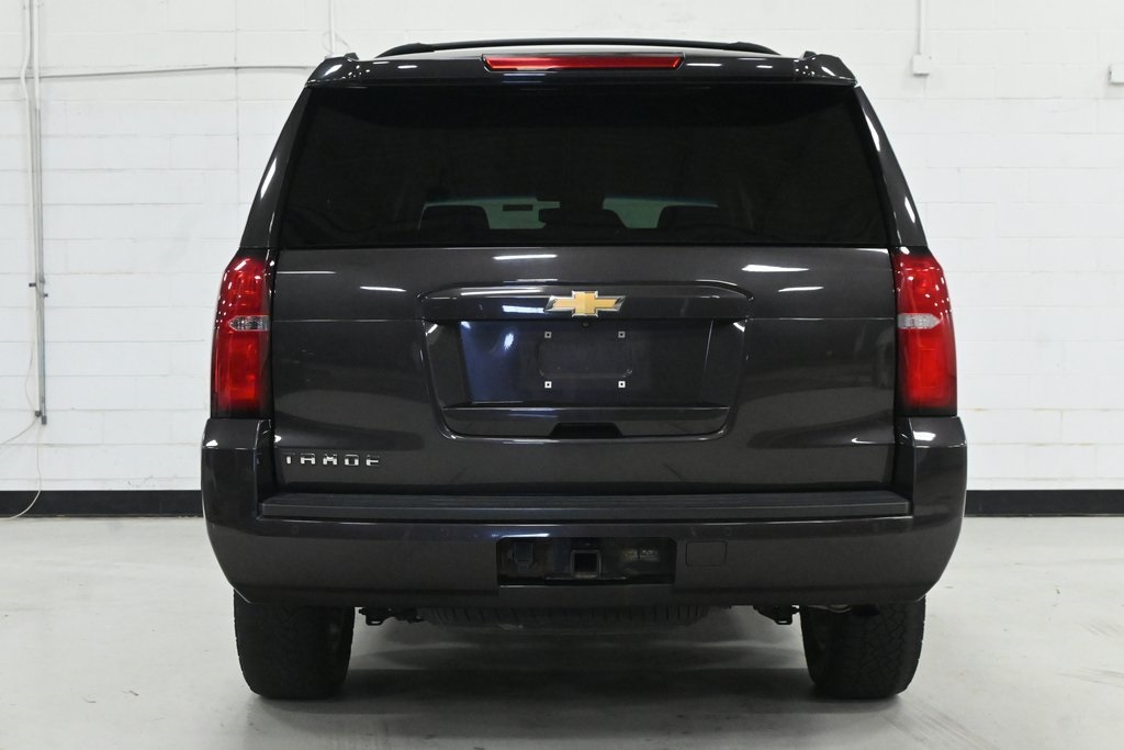 2016 Chevrolet Tahoe LS 4
