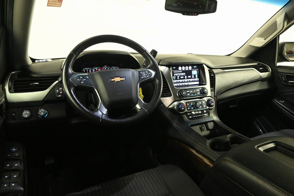 2016 Chevrolet Tahoe LS 7