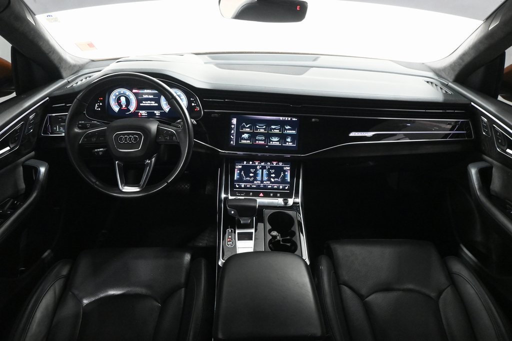 2019 Audi Q8 3.0T Prestige 6