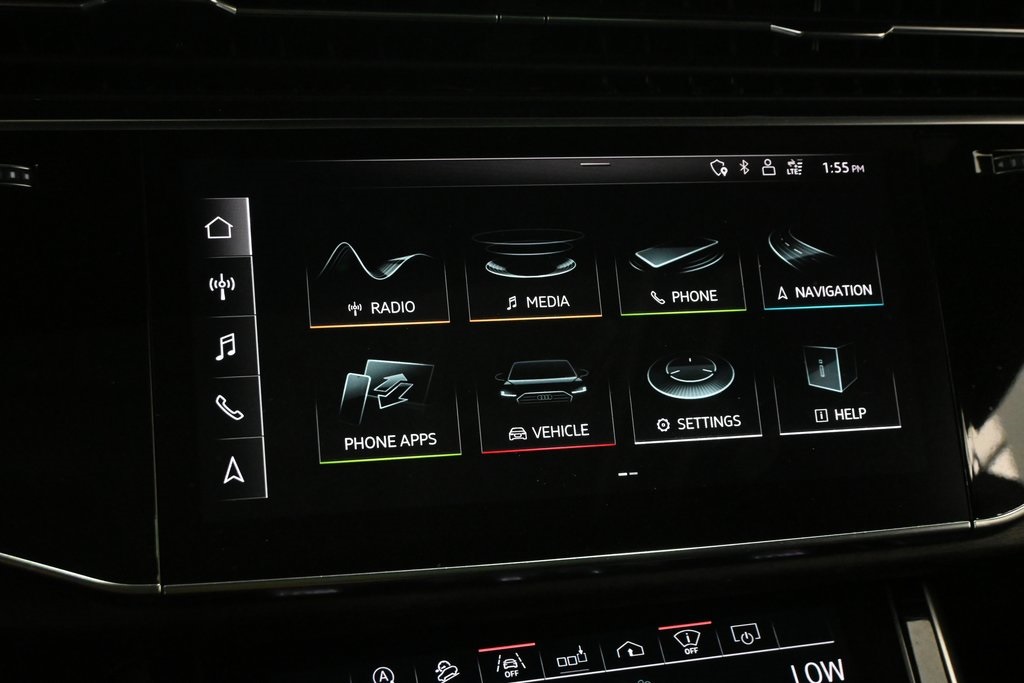 2019 Audi Q8 3.0T Prestige 12