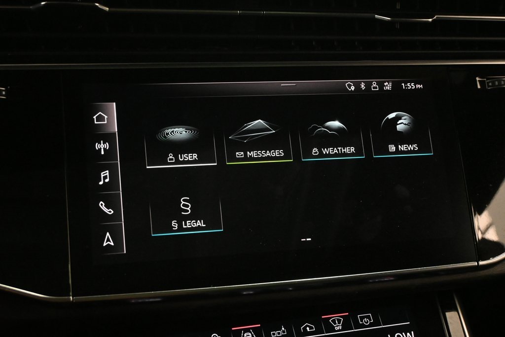 2019 Audi Q8 3.0T Prestige 13