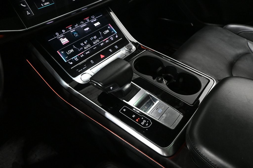 2019 Audi Q8 3.0T Prestige 17