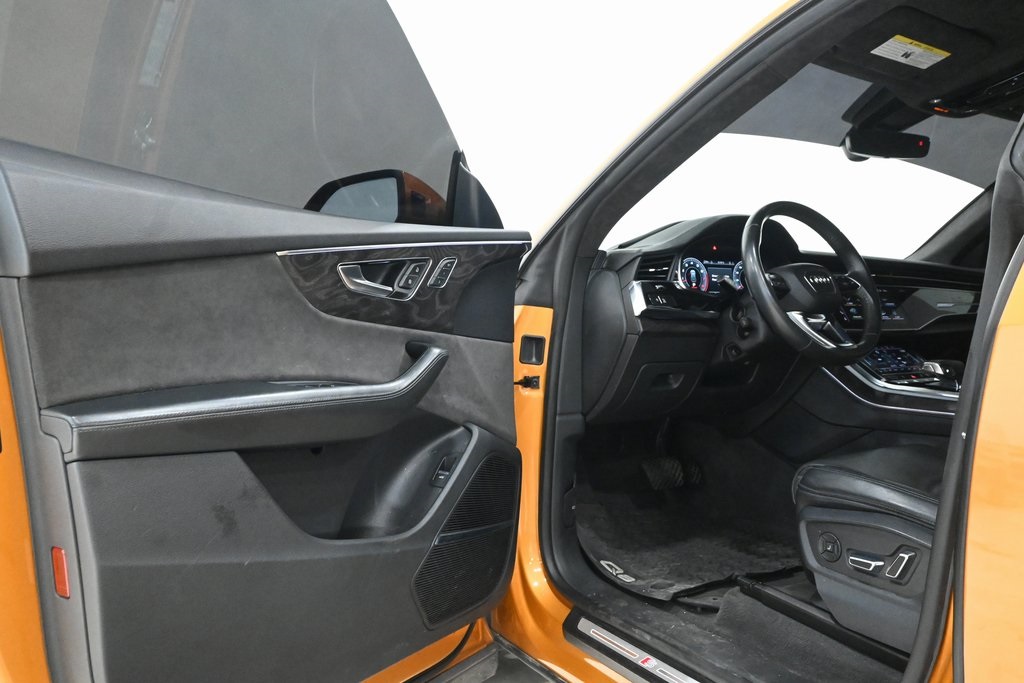 2019 Audi Q8 3.0T Prestige 18
