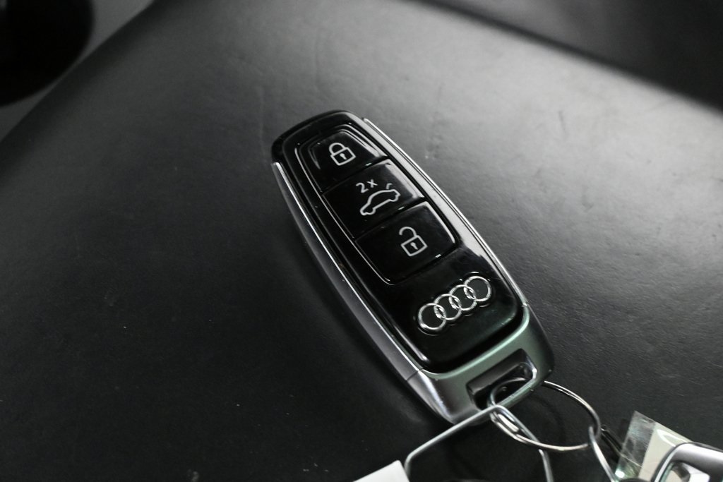 2019 Audi Q8 3.0T Prestige 29