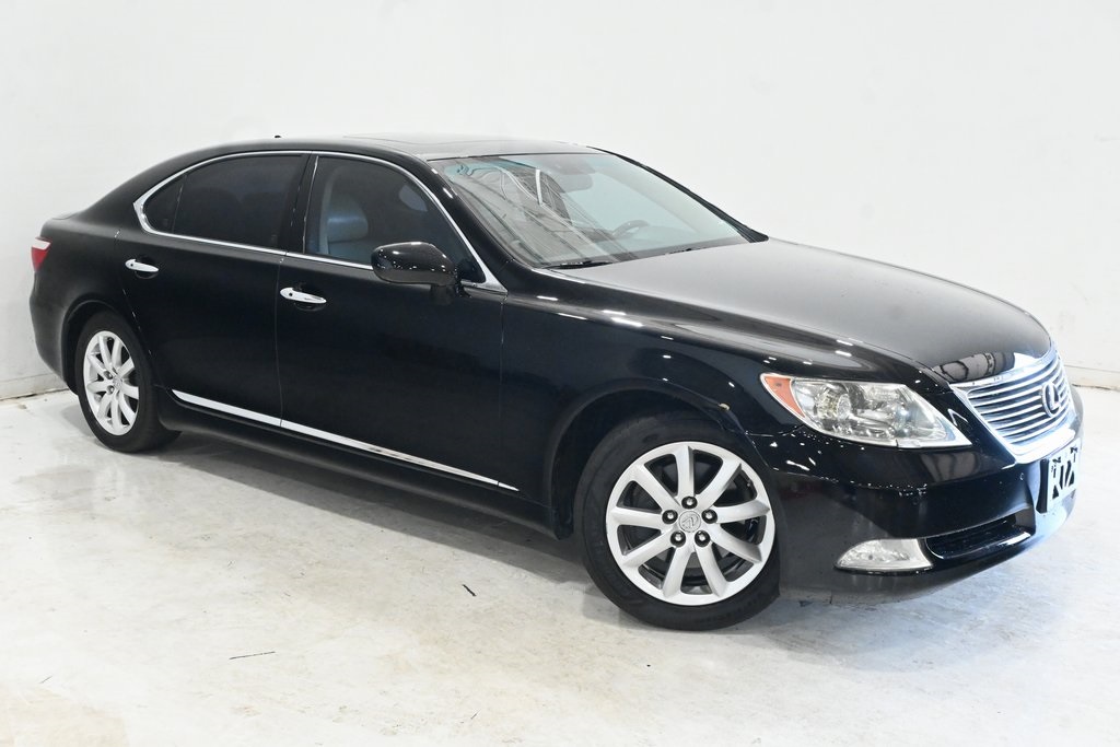 2007 Lexus LS 460 L 1