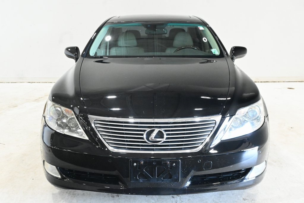 2007 Lexus LS 460 L 2