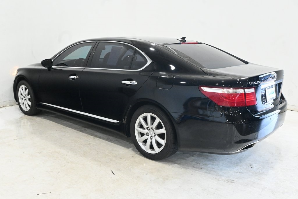 2007 Lexus LS 460 L 3