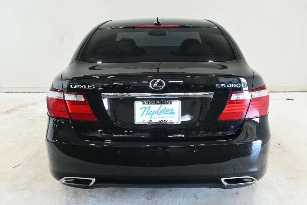 2007 Lexus LS 460 L 4