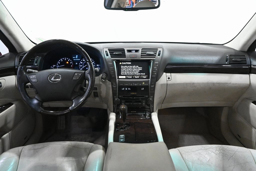 2007 Lexus LS 460 L 6