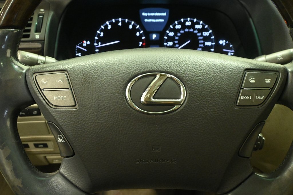 2007 Lexus LS 460 L 9