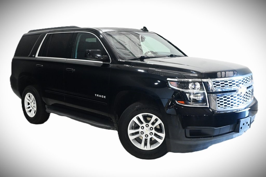 2016 Chevrolet Tahoe LS 1