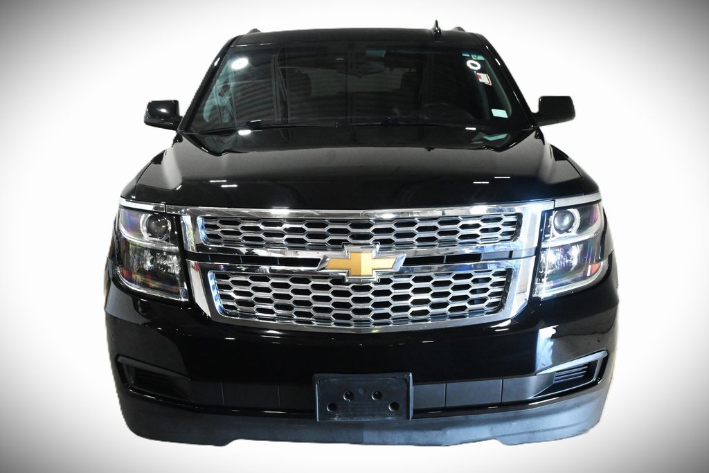 2016 Chevrolet Tahoe LS 3