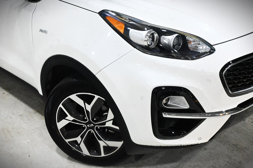 2021 Kia Sportage EX 2