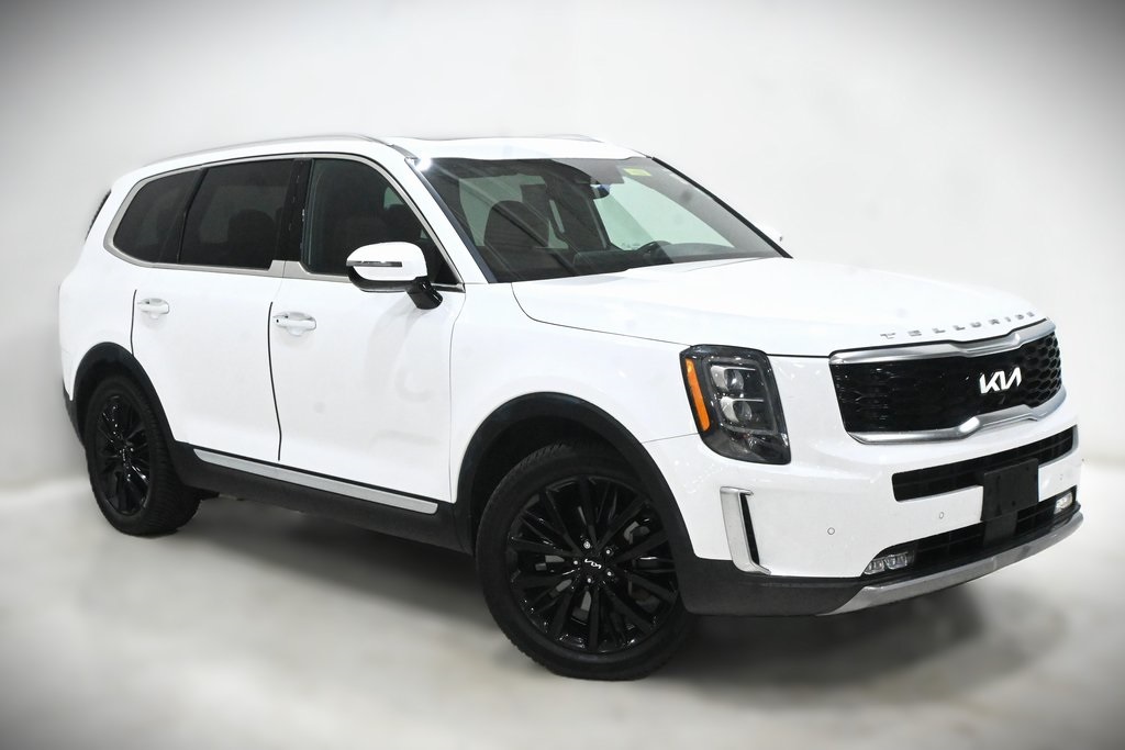 2022 Kia Telluride SX 1