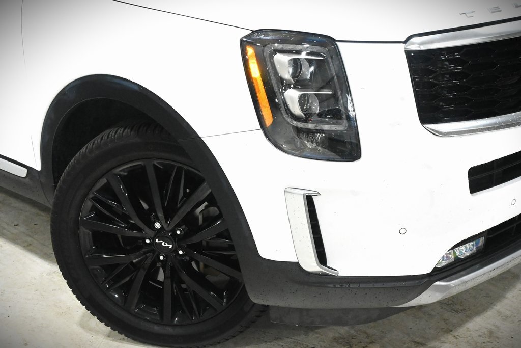 2022 Kia Telluride SX 2