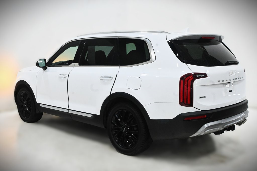 2022 Kia Telluride SX 4