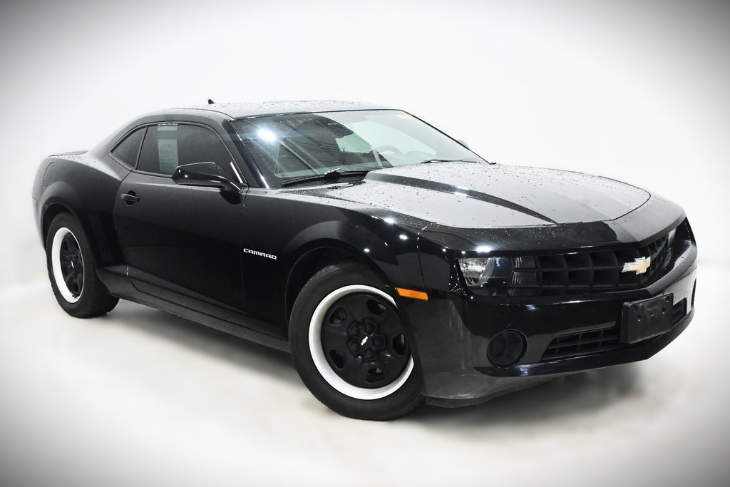 2012 Chevrolet Camaro 1LS 1