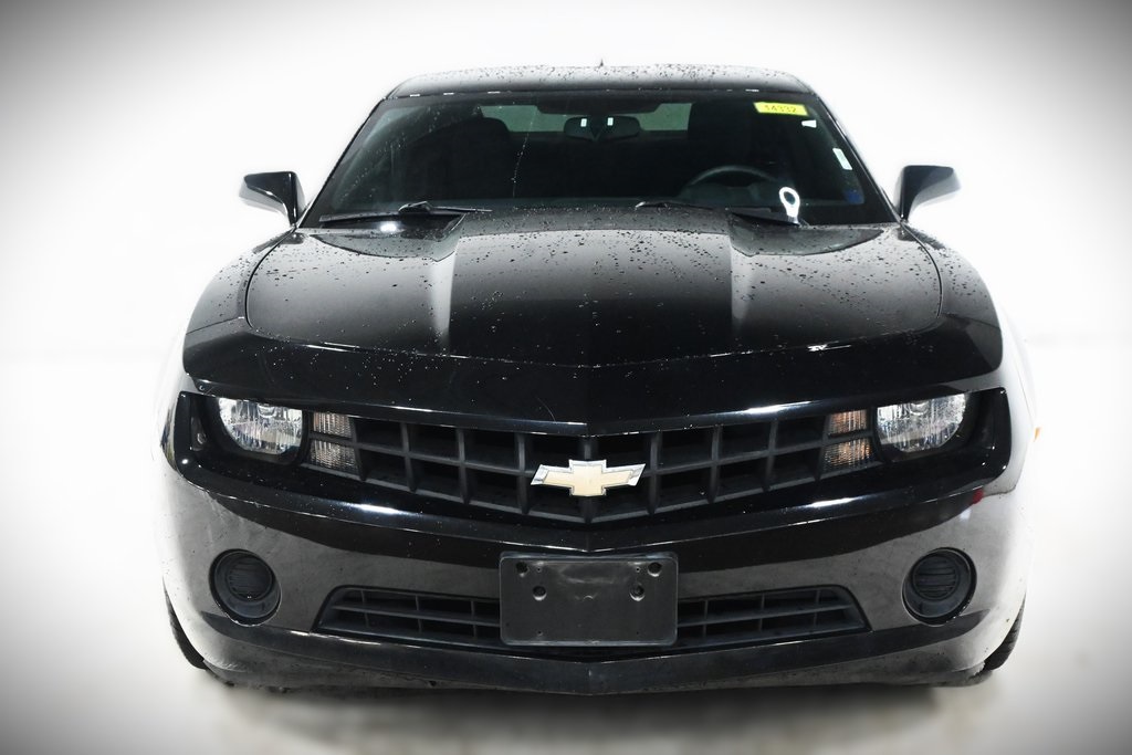 2012 Chevrolet Camaro 1LS 2