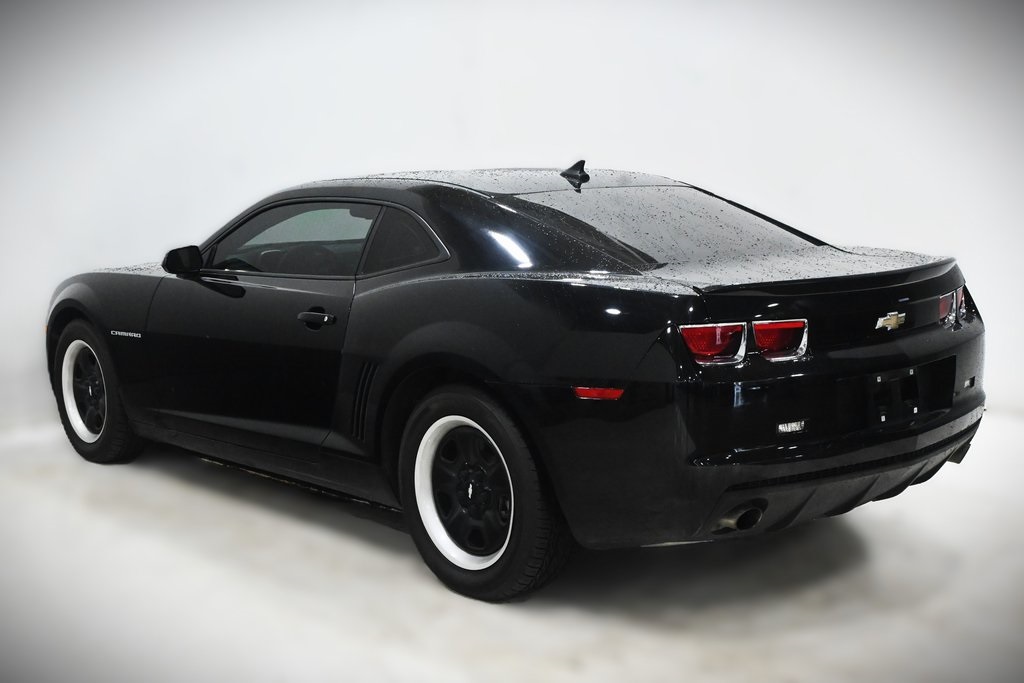 2012 Chevrolet Camaro 1LS 3