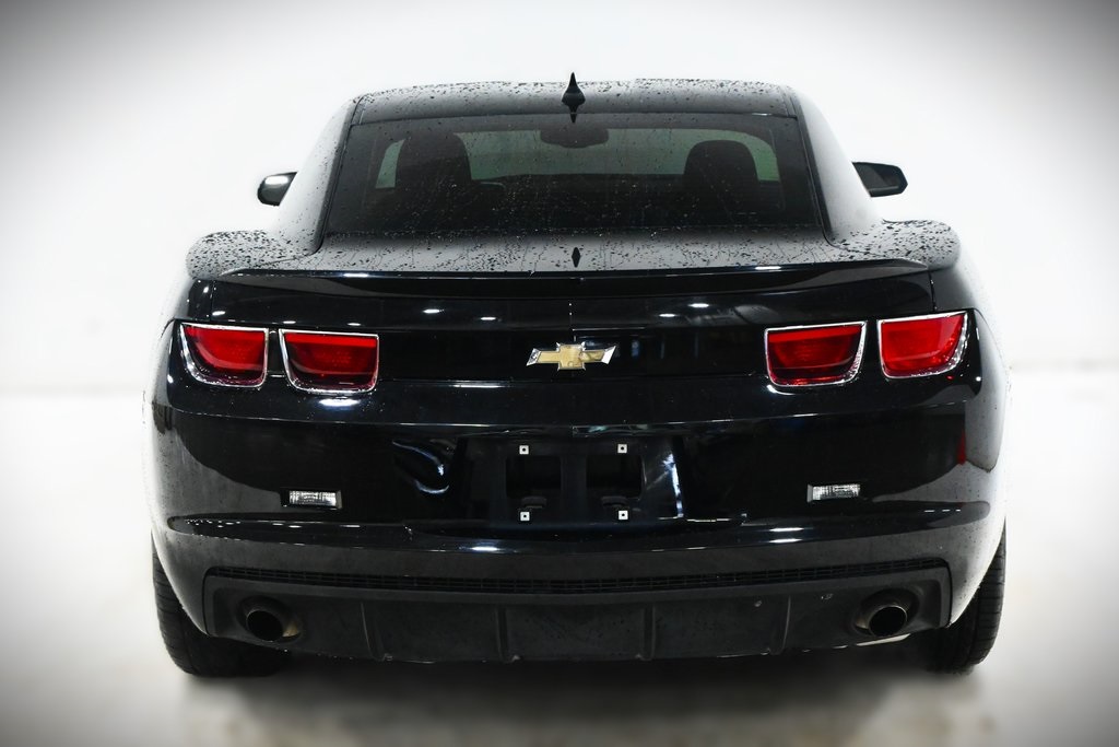 2012 Chevrolet Camaro 1LS 4