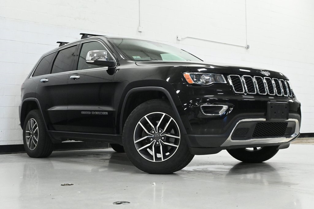2020 Jeep Grand Cherokee Limited 1