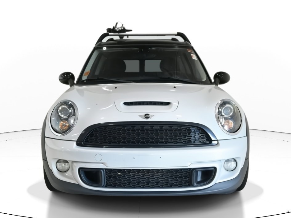 2012 MINI Cooper S Clubman 2