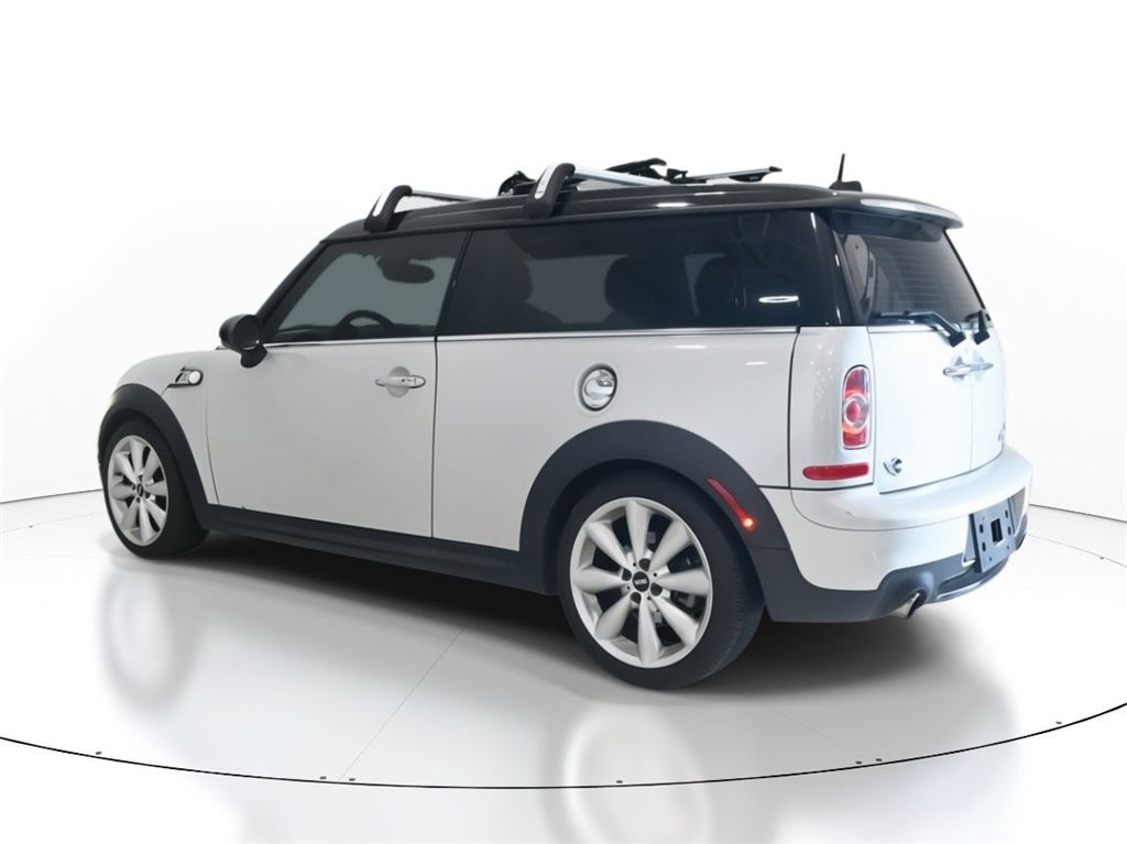 2012 MINI Cooper S Clubman 3