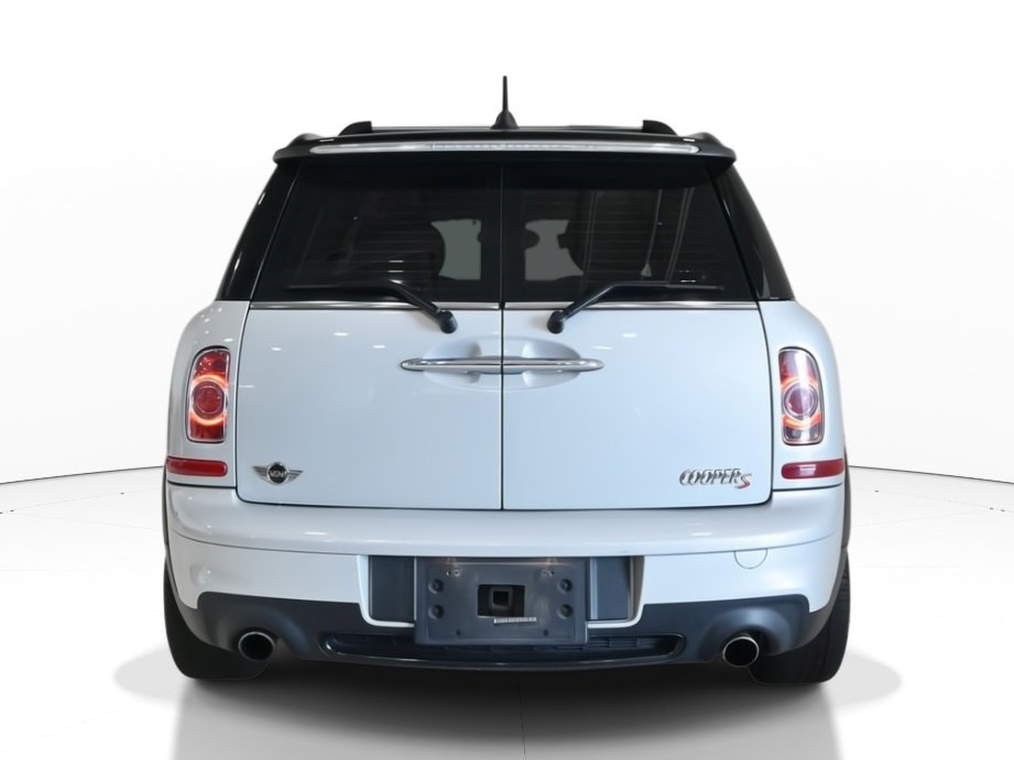 2012 MINI Cooper S Clubman 4