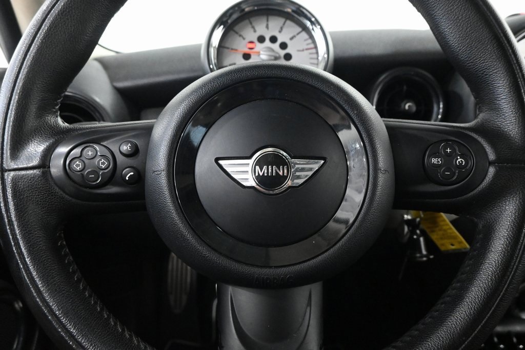 2012 MINI Cooper S Clubman 7