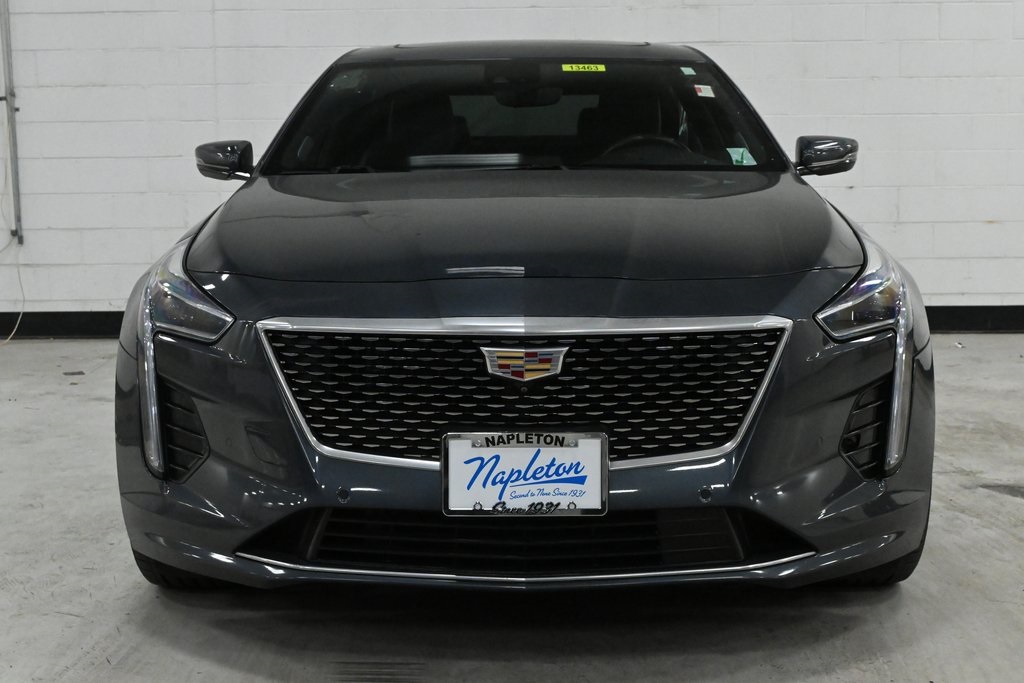 2020 Cadillac CT6 3.6L Premium Luxury 2