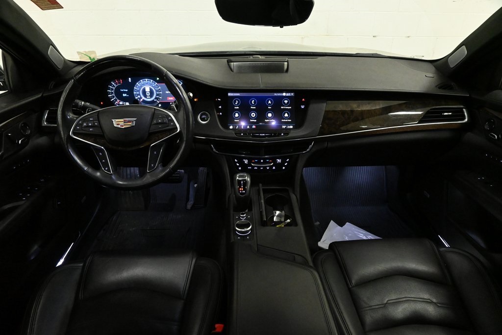 2020 Cadillac CT6 3.6L Premium Luxury 6
