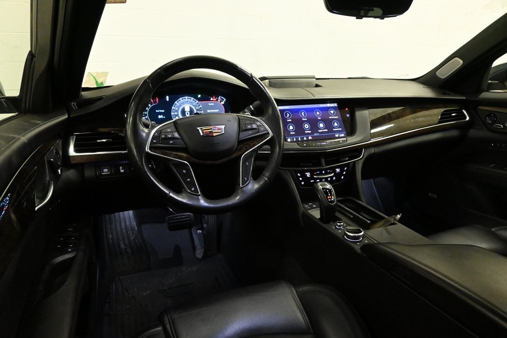 2020 Cadillac CT6 3.6L Premium Luxury 7