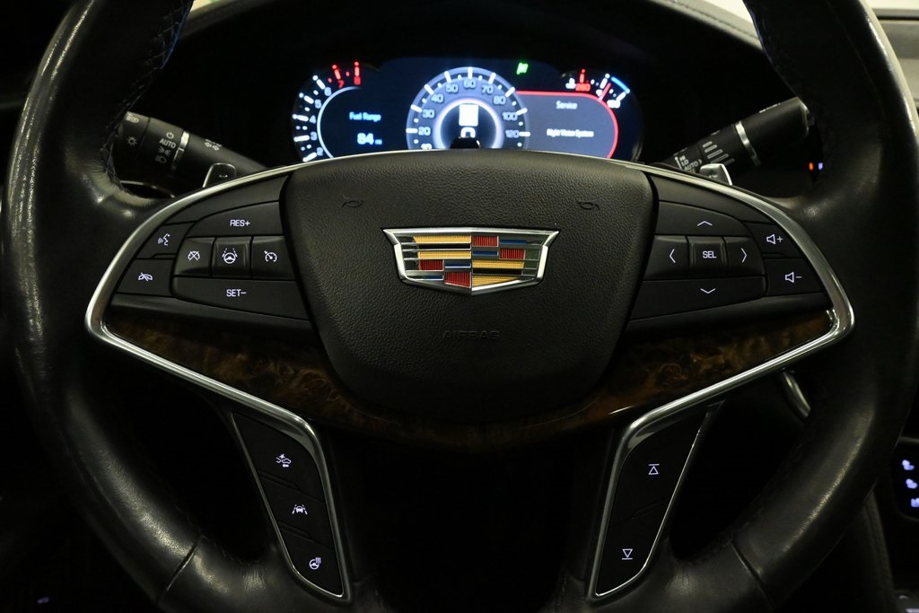 2020 Cadillac CT6 3.6L Premium Luxury 9